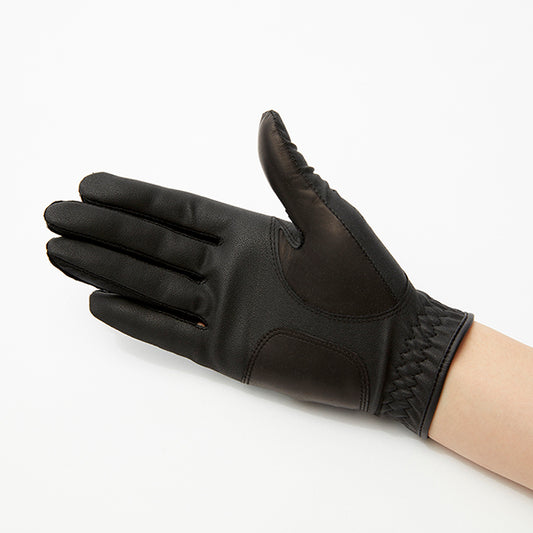 ゴルフグローブ【ハワイアンカモフラージュ】(ブラック)右手着用 男女共通