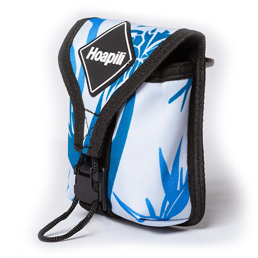 スコープボックス(計測器)ポーチ トロピカル ブルー