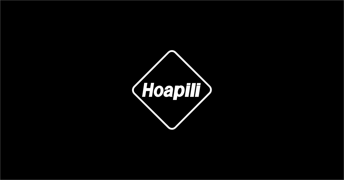 ラ*ア様 【新品タグ付】定価¥71500 Hoapili ホアピリ キャディバッ