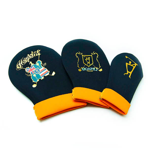 Head cover 3 piece set