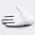 Golf gloves [Paisley] (white) Right hand worn, unisex