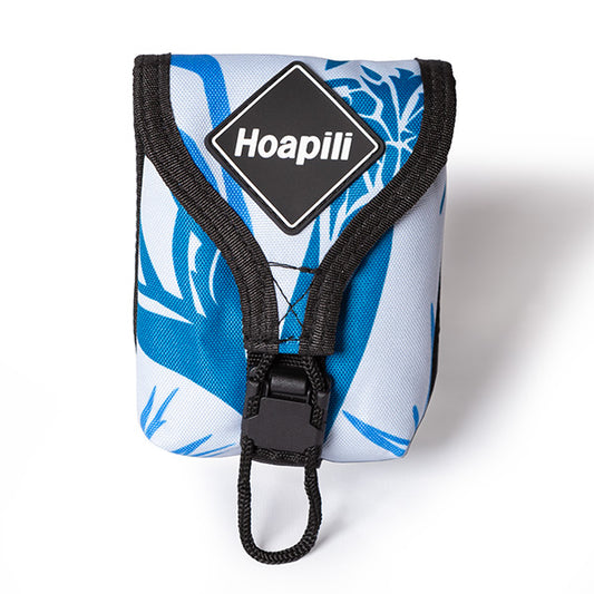 Scope box (measurement instrument) pouch tropical blue