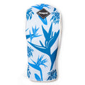 head cover tropical blue