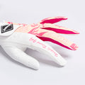 Golf gloves [tropical] (pink) worn on left hand