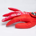 Golf gloves [Paisley] (red) Right hand worn, unisex