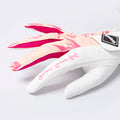 Golf gloves [tropical] (pink) worn on right hand