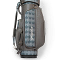 Caddy bag hemp gray