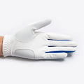 Golf Gloves [Tropical] (Blue) Left Hand