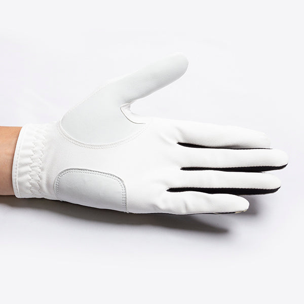 Golf Gloves [Tropical] (Black) Left Hand