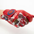 Golf gloves [Hawaiian camouflage] (red) Right hand worn, both men and women