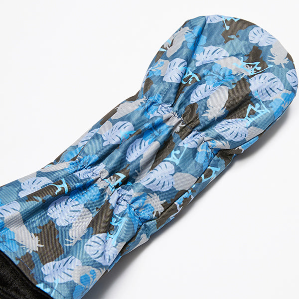 Head cover Hawaiian camouflage blue (driver, wood, utility selectable)