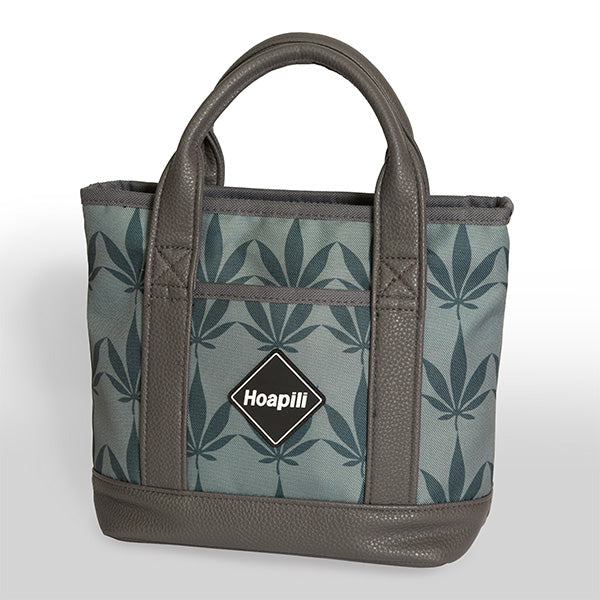 Mini cart bag hemp gray