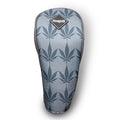 Head cover hemp gray