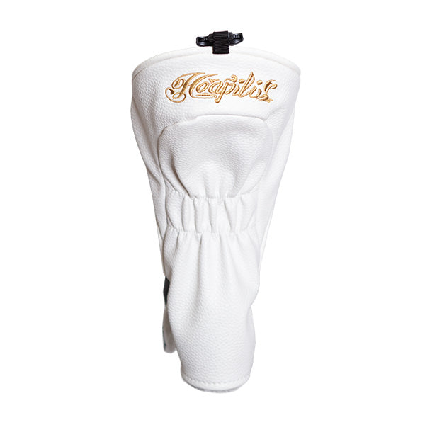 head cover hemp white