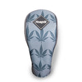 Head cover hemp gray