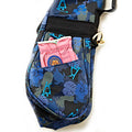 Practice bag/range bag (Lonoskull) blue