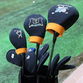 Head cover 3 piece set