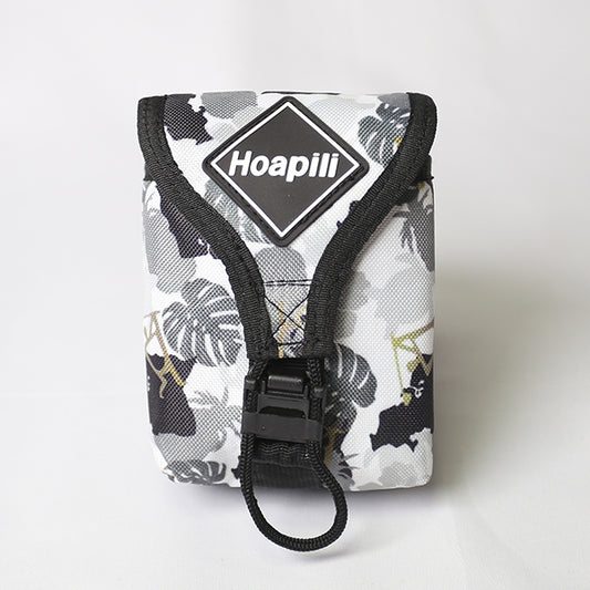 Scope box (measurement instrument) pouch Hawaiian camouflage black