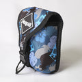 Scope box (measurement instrument) pouch Hawaiian camouflage blue