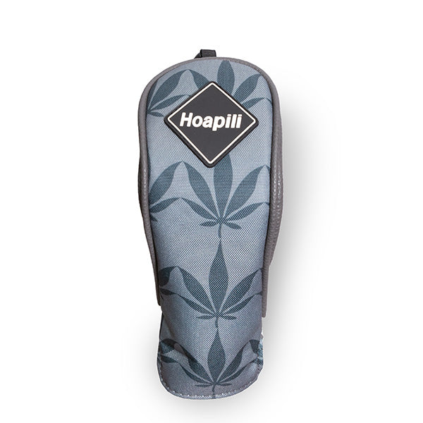 Head cover hemp gray